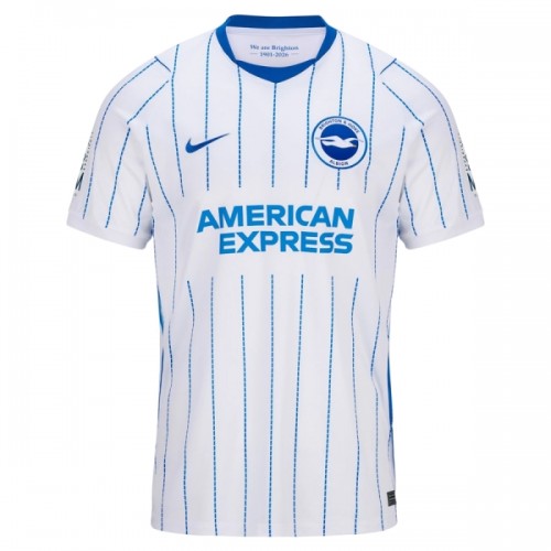 Maillot de Foot Brighton Hove Albion Exterieur 2026-27 Maillot de Foot Brighton Hove Albion Exterieur 2026-27